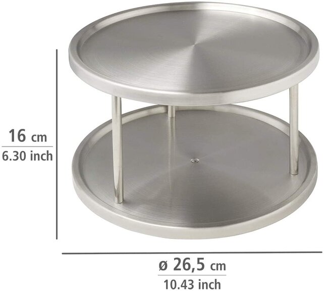 Wenko Draaiplateau 27cm