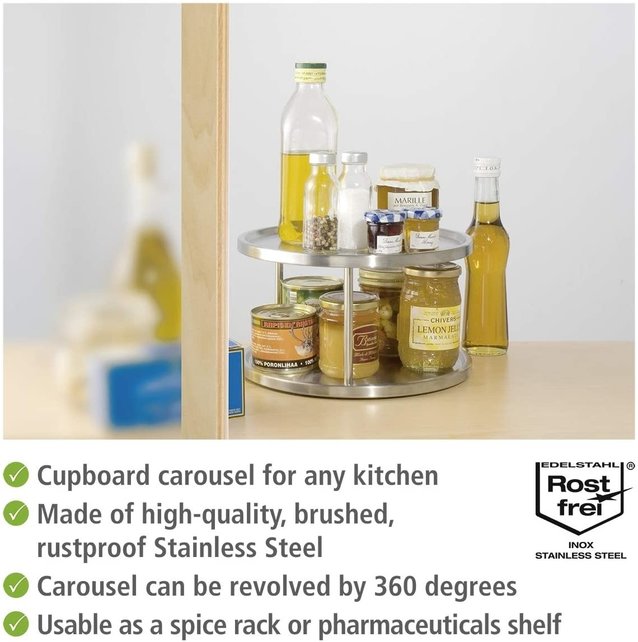 Wenko Draaiplateau 27cm