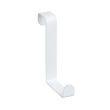 Wenko Deurhaak Inox P4 Blanc