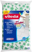 Vileda Original Serpillière Microfibre - 60 x 50 cm Vert