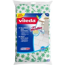 Green Floor Mop - 60 x 50 cm