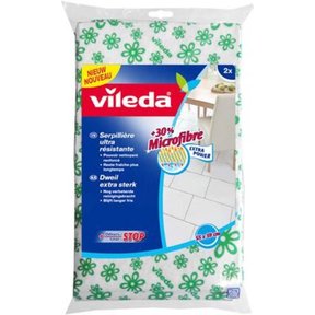 Green Floor Mop - 60 x 50 cm