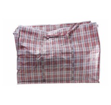 Checkered Storage - Shopper - Travel Bag Extra Large  -  65 x 56 x 30cm