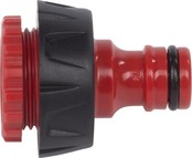 Kreator Kraanverbinder 1/2" - 3/4"