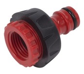 Kreator Kraanverbinder 1/2" - 3/4"