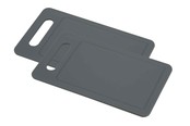 Cosy &Trendy Cutting Board Grey - 2 Pack