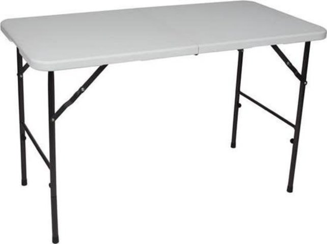 Folding Table 120X60