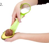 "Dr Avocado" Avocado Multiple Tool 5 in 1