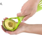 "Dr Avocado" Avocado Multiple Tool 5 in 1