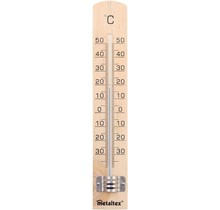 Metaltex Thermometer Beech