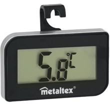 Metaltex Digitalthermometer -0/+50 °C Aufhängbar