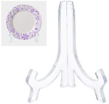 Support de plaque debout Metaltex