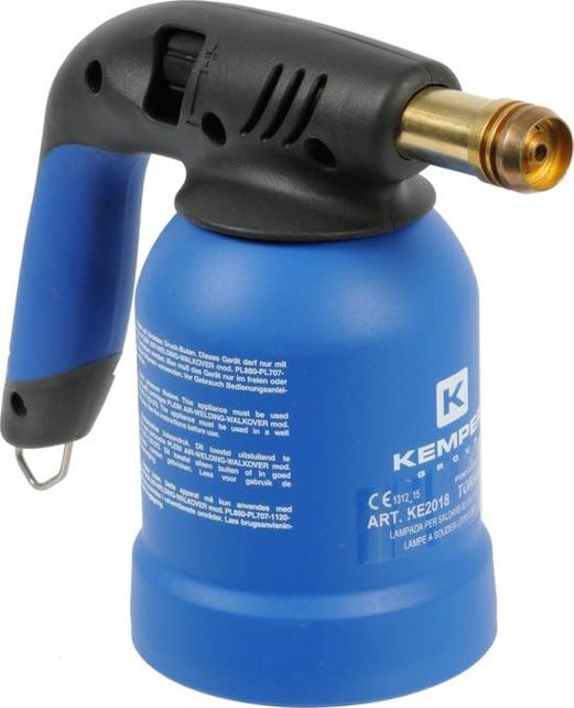 Kemper Gas Burner