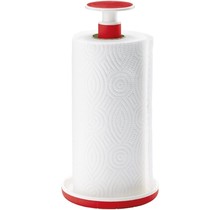 Guzzini Kitchen Roll Holder Push & Stop -  H28 cm