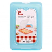 Tatay Fresh Flachbehälter für geschnittenen Käse, Fisch und Fleisch