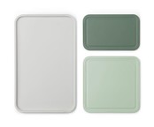 Brabantia Chopping Board Set Mixed Tasty+