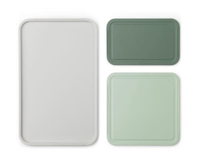 Brabantia Chopping Board Set Mixed Tasty+