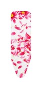 Brabantia Ironing Board Cover Cotton - 124 x 38 cm - 4 mm foam + felt