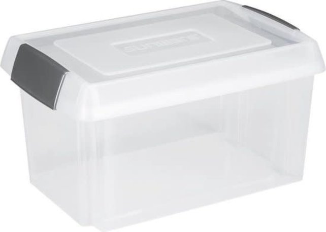 SUNWARE Office Box 60L + Verhoogd Deksel