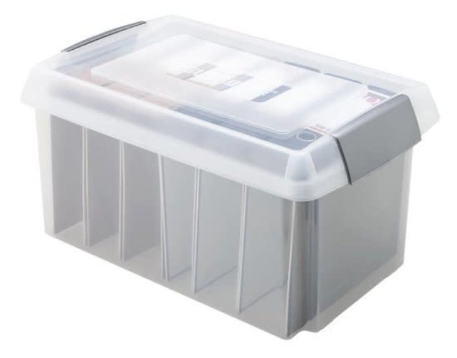 SUNWARE Office Box 60L + Verhoogd Deksel