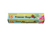 Cleany Diepvrieszakken 15 pièces