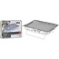 BBQ Wegwerp Instant Grill Met Kolen