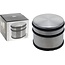 Door Stop Stainless Steel Dia 9cm H 7.5cm