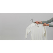 Brabantia Aluminium Klederhangers 4st