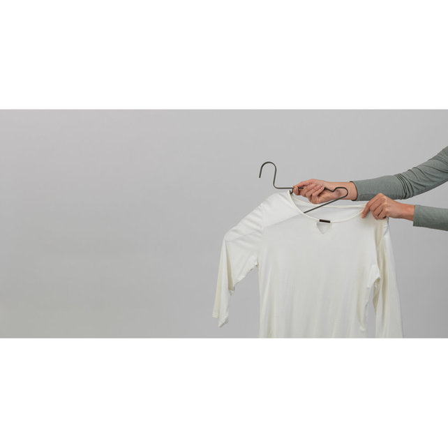 Brabantia Aluminum Clothes Hangers 4pcs