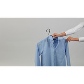 Brabantia Aluminum Clothes Hangers 4pcs