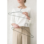 Brabantia Aluminum Clothes Hangers 4pcs