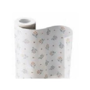 Doublure d'étagère Stitchery Rose