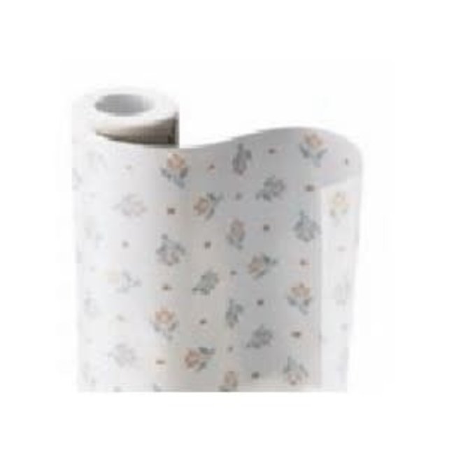 Doublure d'étagère Stitchery Rose