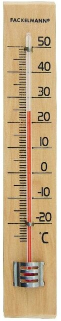 Thermomètre Fackelmann