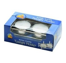 Teelichthalter aus Metall