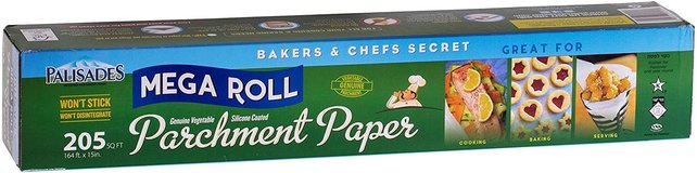 Palisades Papier Non Stick Echt Plantaardig Kosjer Perkamentpapier