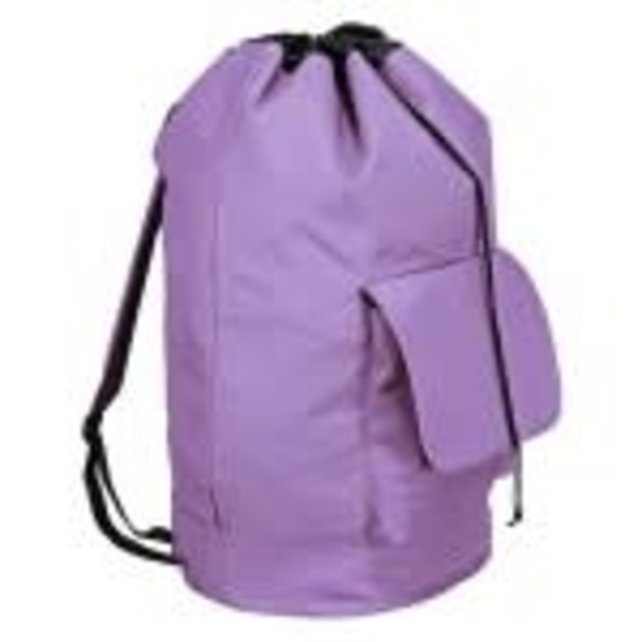 Laundry Bag Backpack