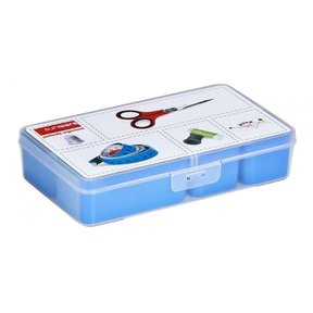 SUNWARE Q-Line Mixed Sewing Box