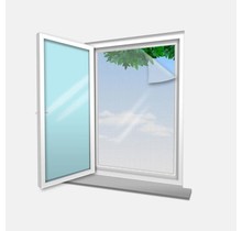 Fliegennetz 1M² Weiß - 100x100 cm