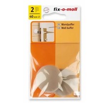 Fix-o-Moll Wandbesch 40mm Beige P2