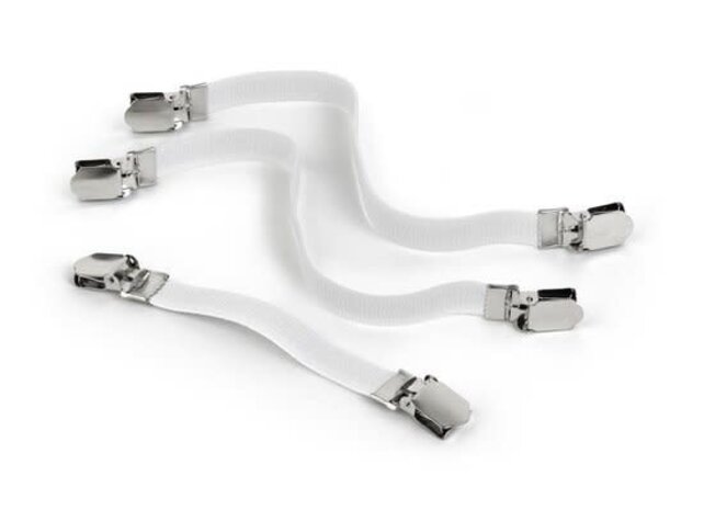 Brabantia Lot de 3 tendeurs de couverture