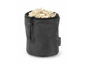 Sac à pinces à linge Brabantia noir