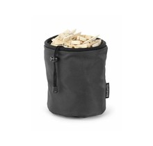 Brabantia Wäscheklammertasche Schwarz