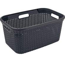 Curver Naturel Style Laundry Basket 45L