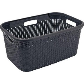 Naturel Style Laundry Basket 45L