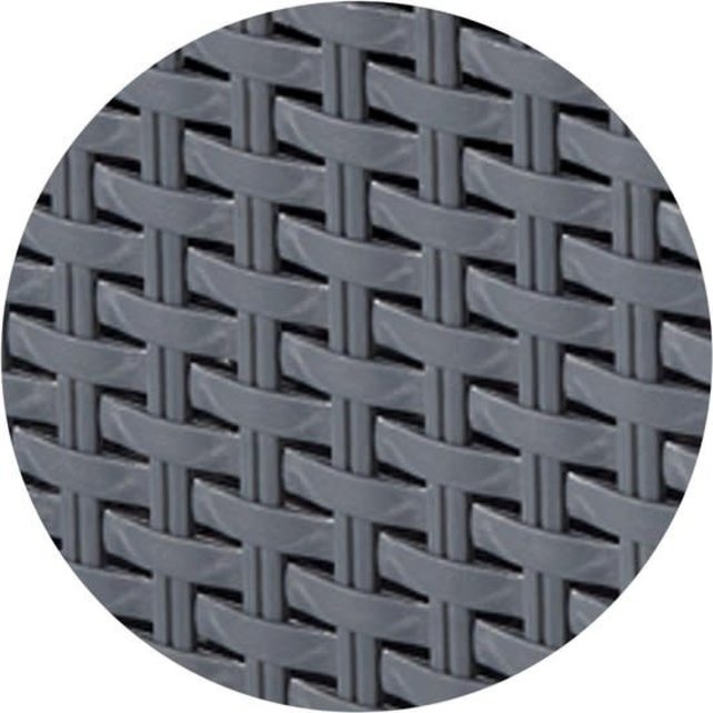 Curver Wäschekorb im Naturstil, 45 l