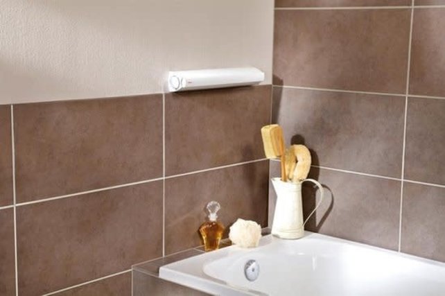 Leifheit Rollfix Blanc