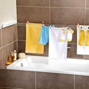 Leifheit Rollfix Wit