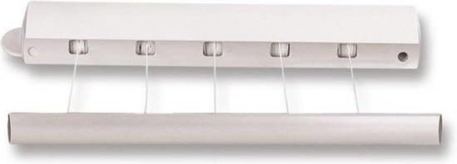 Leifheit Rollfix Blanc