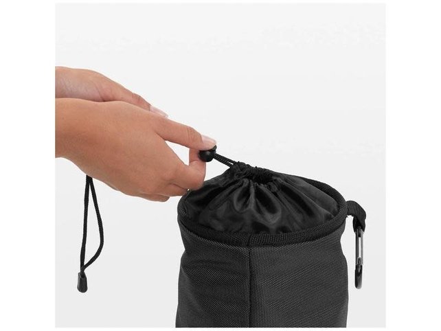 Brabantia Clothespin Bag Black